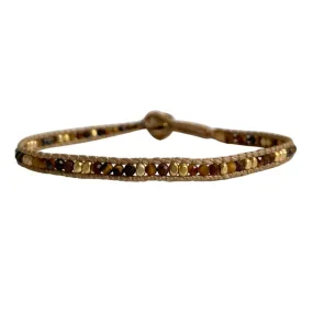 JILL SMALL STONE TIGER EYE