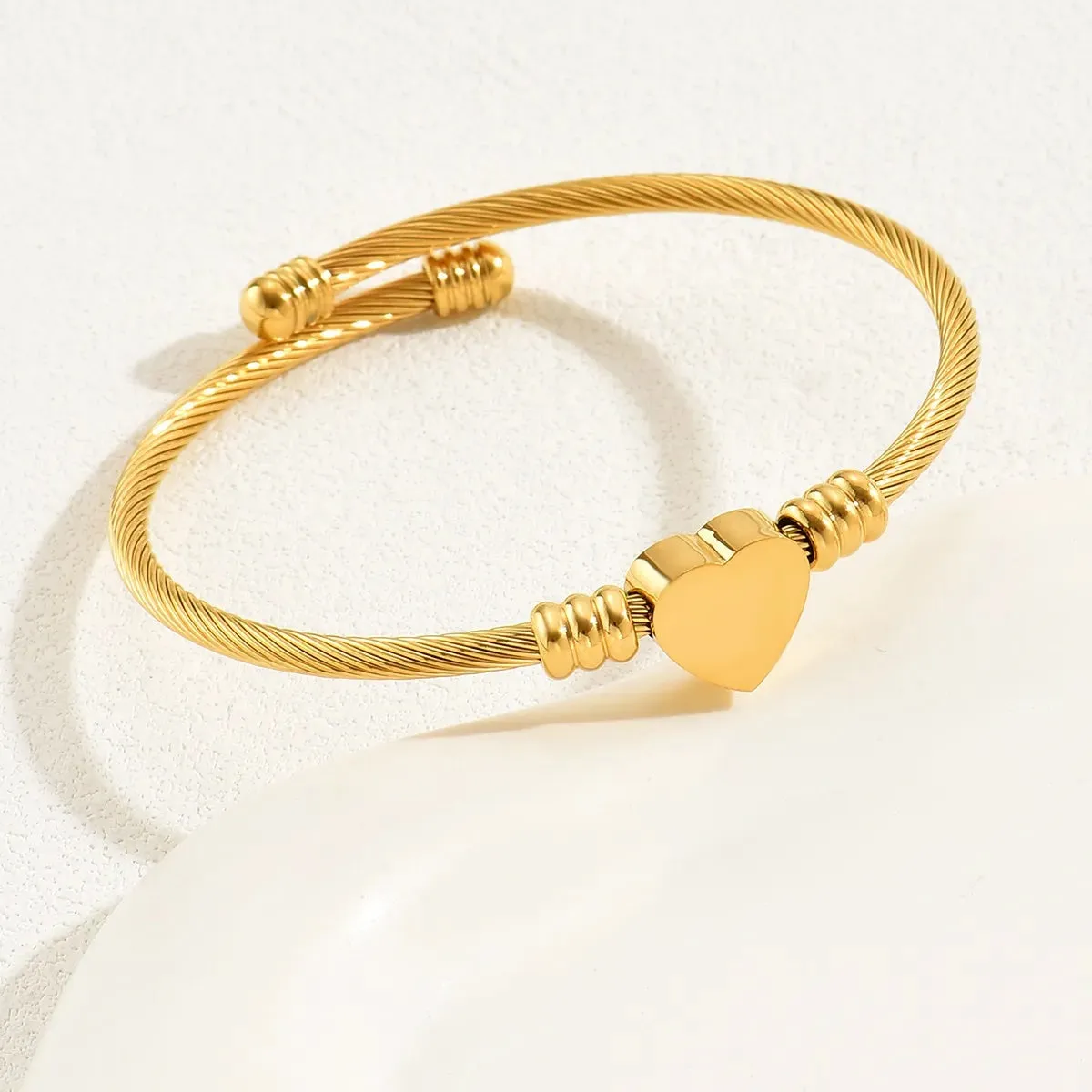 Joan Statement Bracelet