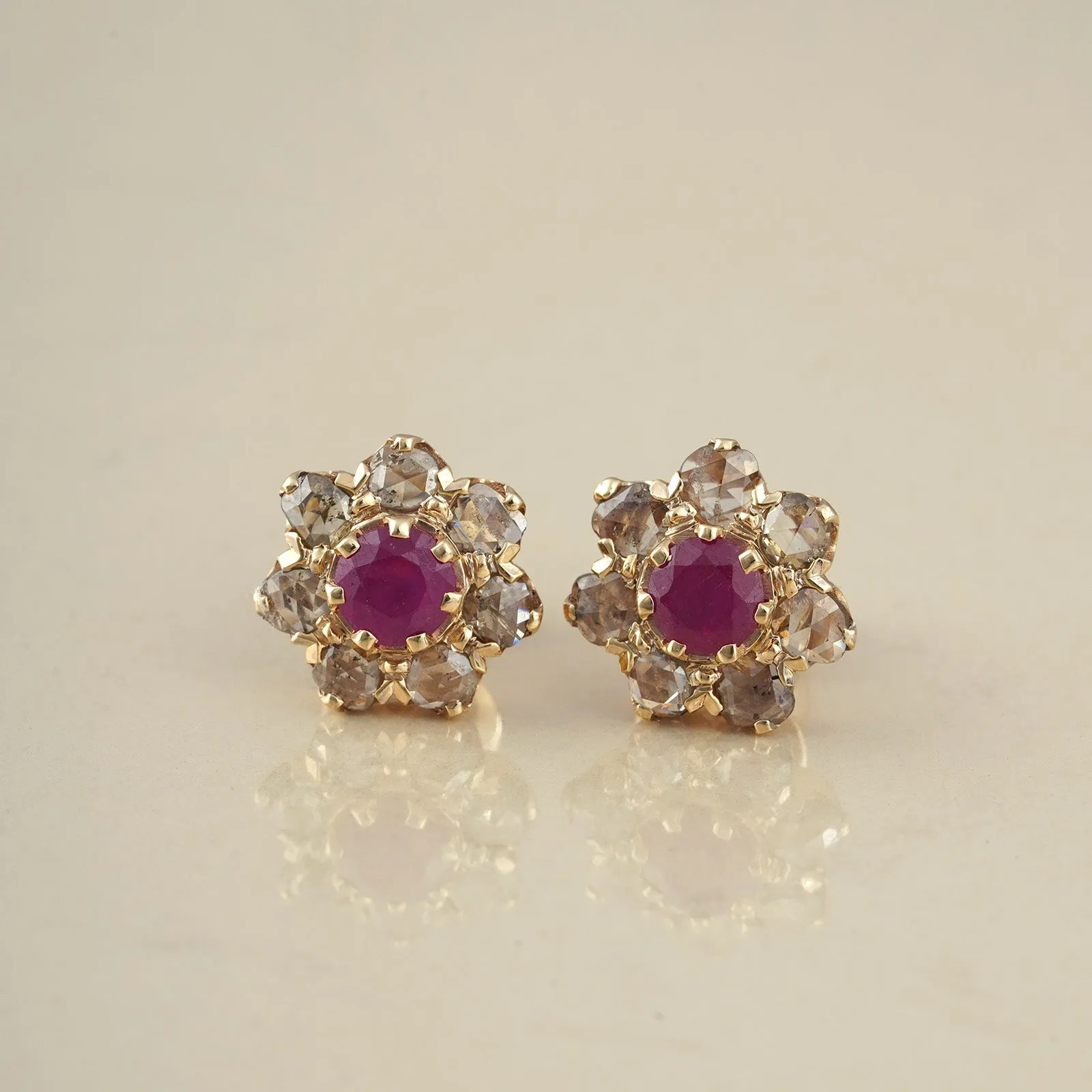 Juliet Ear Studs