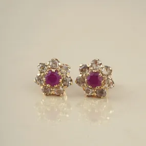 Juliet Ear Studs