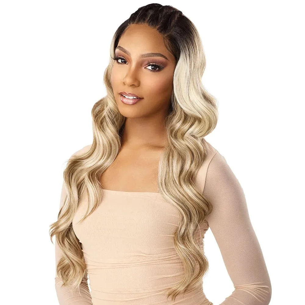 KEENA | Sensationnel Cloud9 What Lace? Synthetic HD Pre-Plucked 13x6 HD-Lace Front Wig