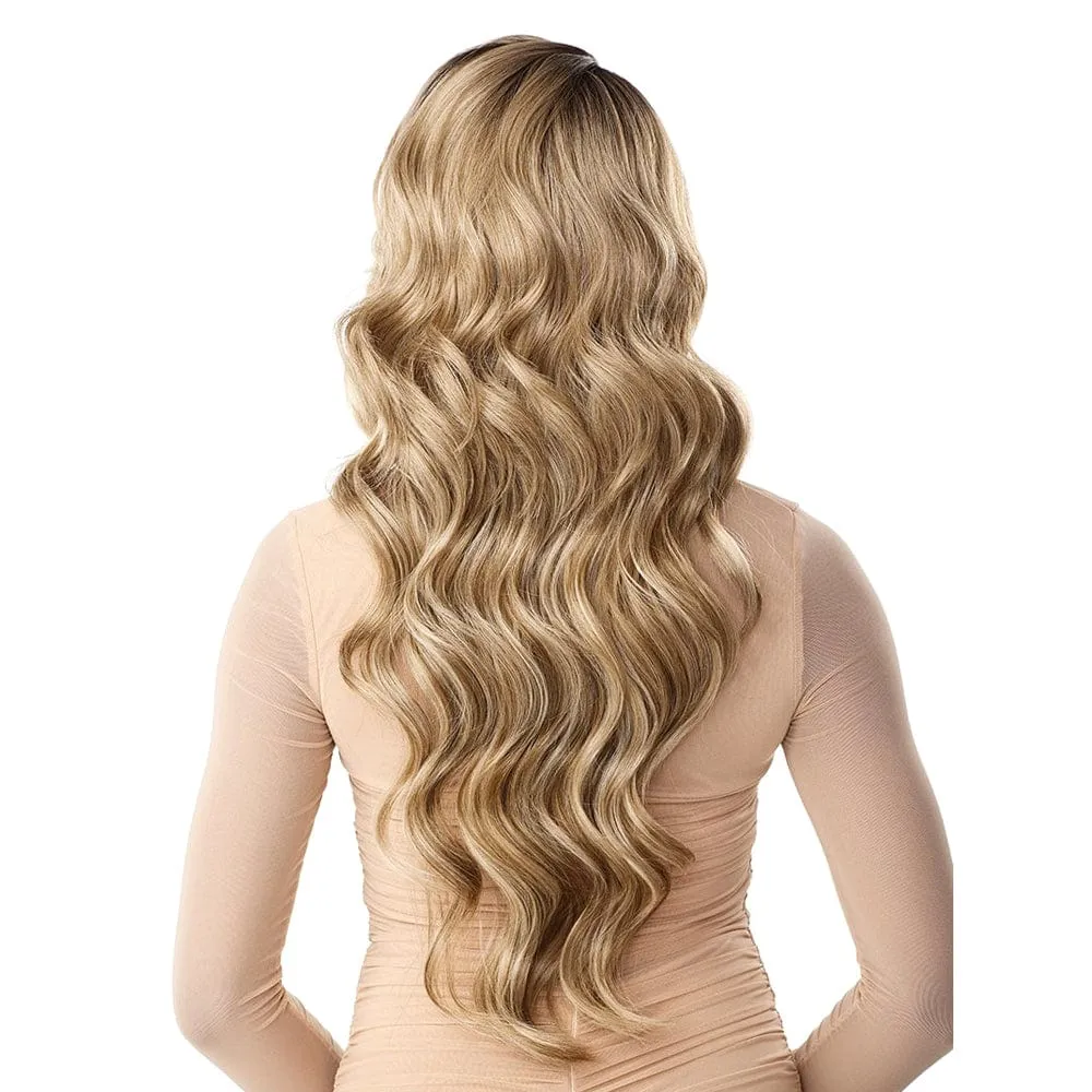 KEENA | Sensationnel Cloud9 What Lace? Synthetic HD Pre-Plucked 13x6 HD-Lace Front Wig