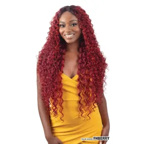 LA VIDA CURL 32 | Freetress Equal Organique Lace Front Wig