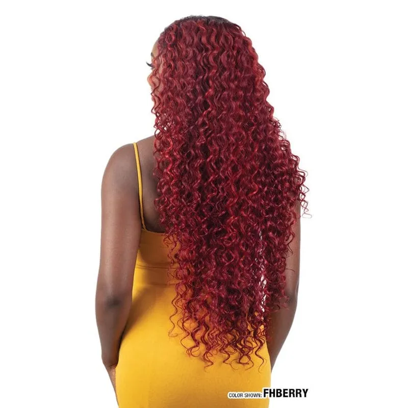 LA VIDA CURL 32 | Freetress Equal Organique Lace Front Wig