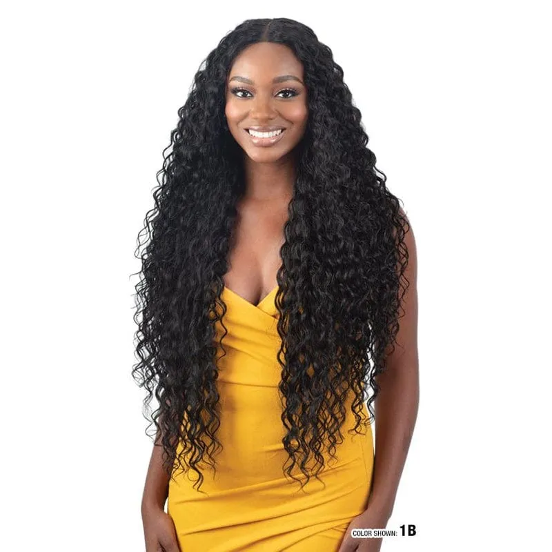 LA VIDA CURL 32 | Freetress Equal Organique Lace Front Wig