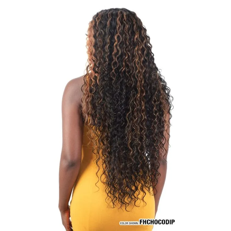 LA VIDA CURL 32 | Freetress Equal Organique Lace Front Wig