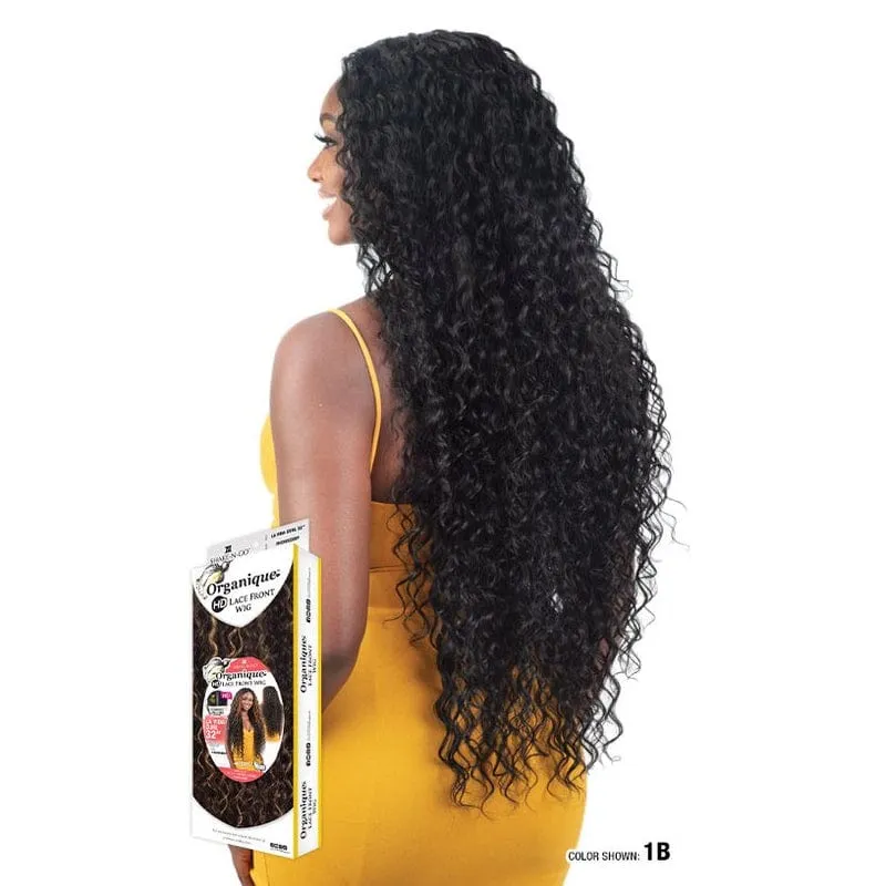 LA VIDA CURL 32 | Freetress Equal Organique Lace Front Wig