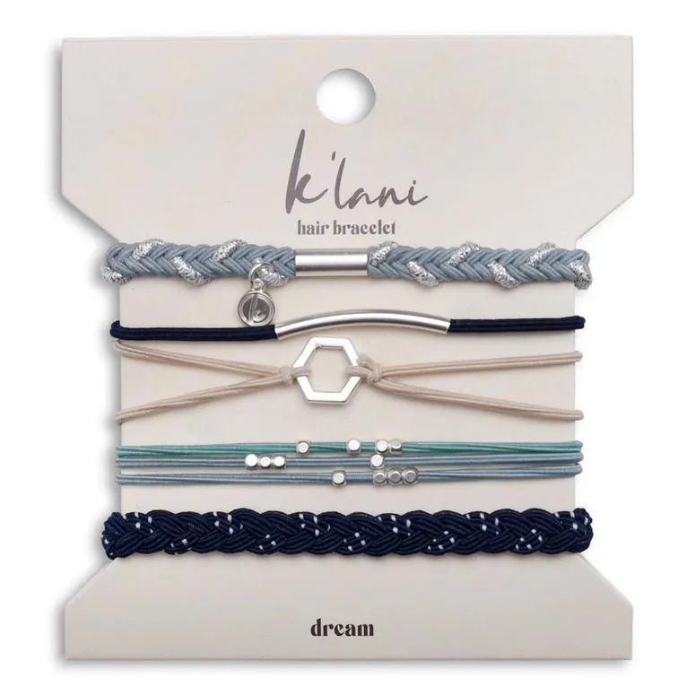 Lani Hair Ties   Bracelets