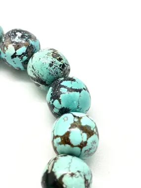 LARGE ARIZONA TURQUOISE BRACELET