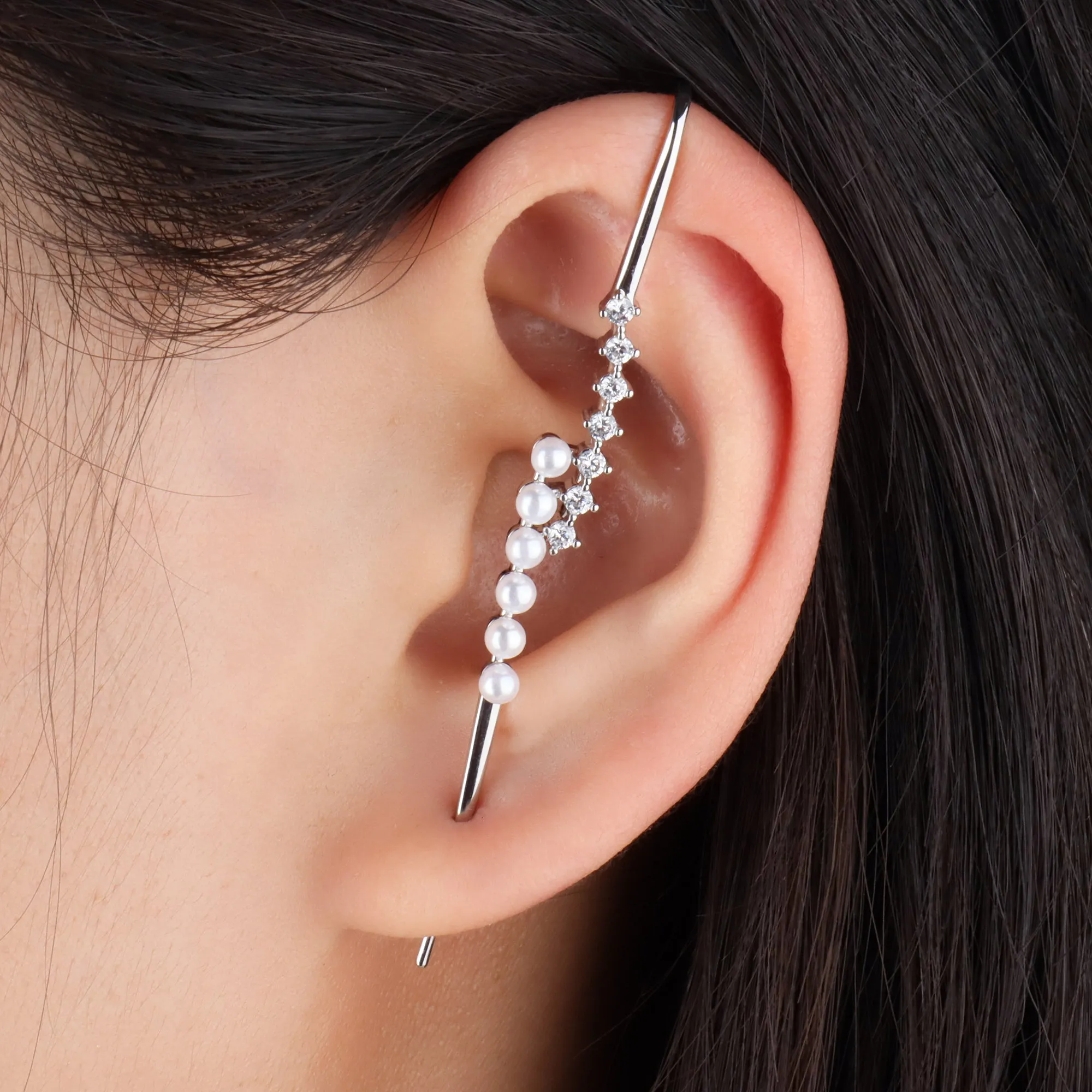 Lightening Pearl Ear Crawler