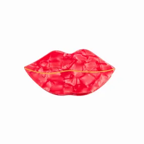 Lips Hair Clip