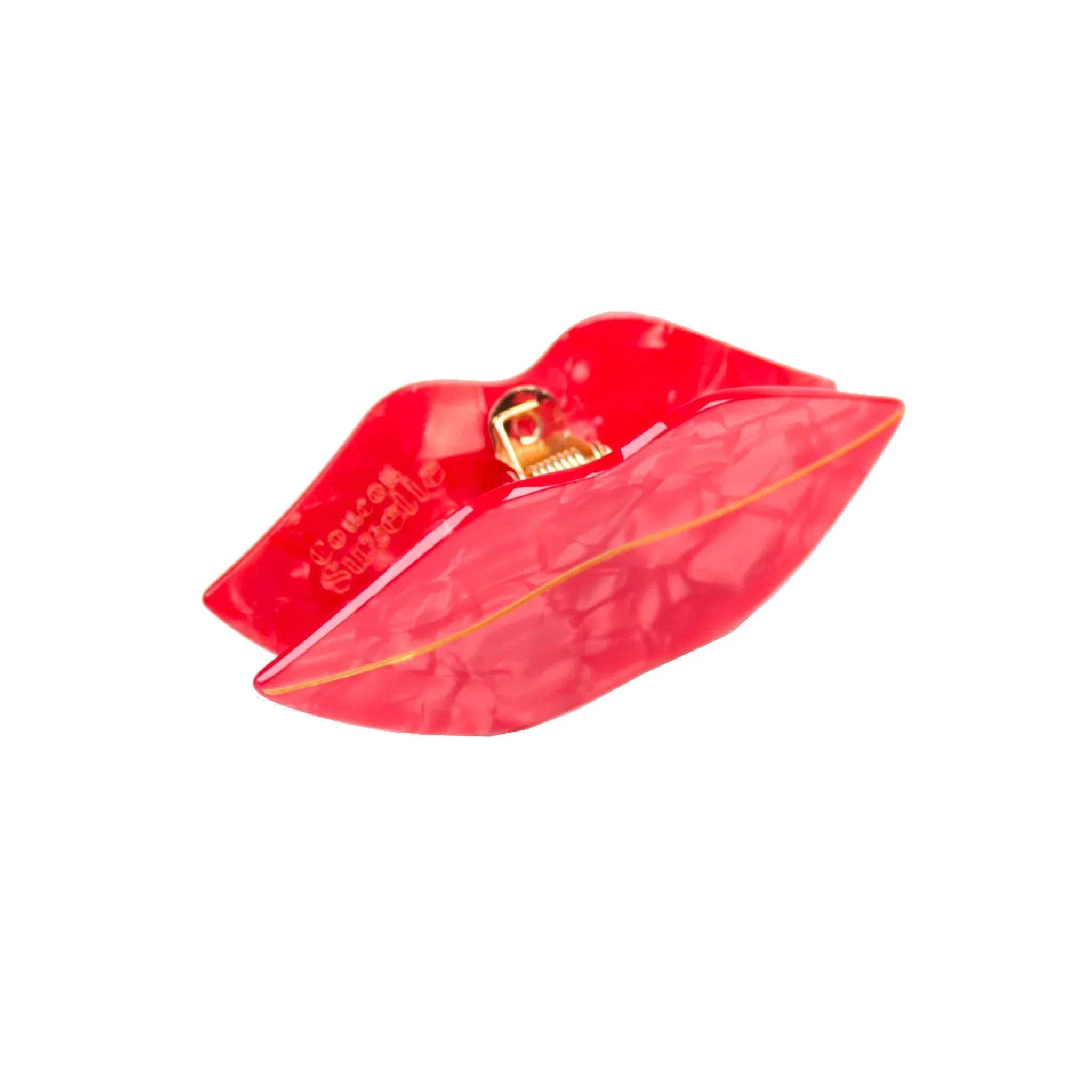 Lips Hair Clip