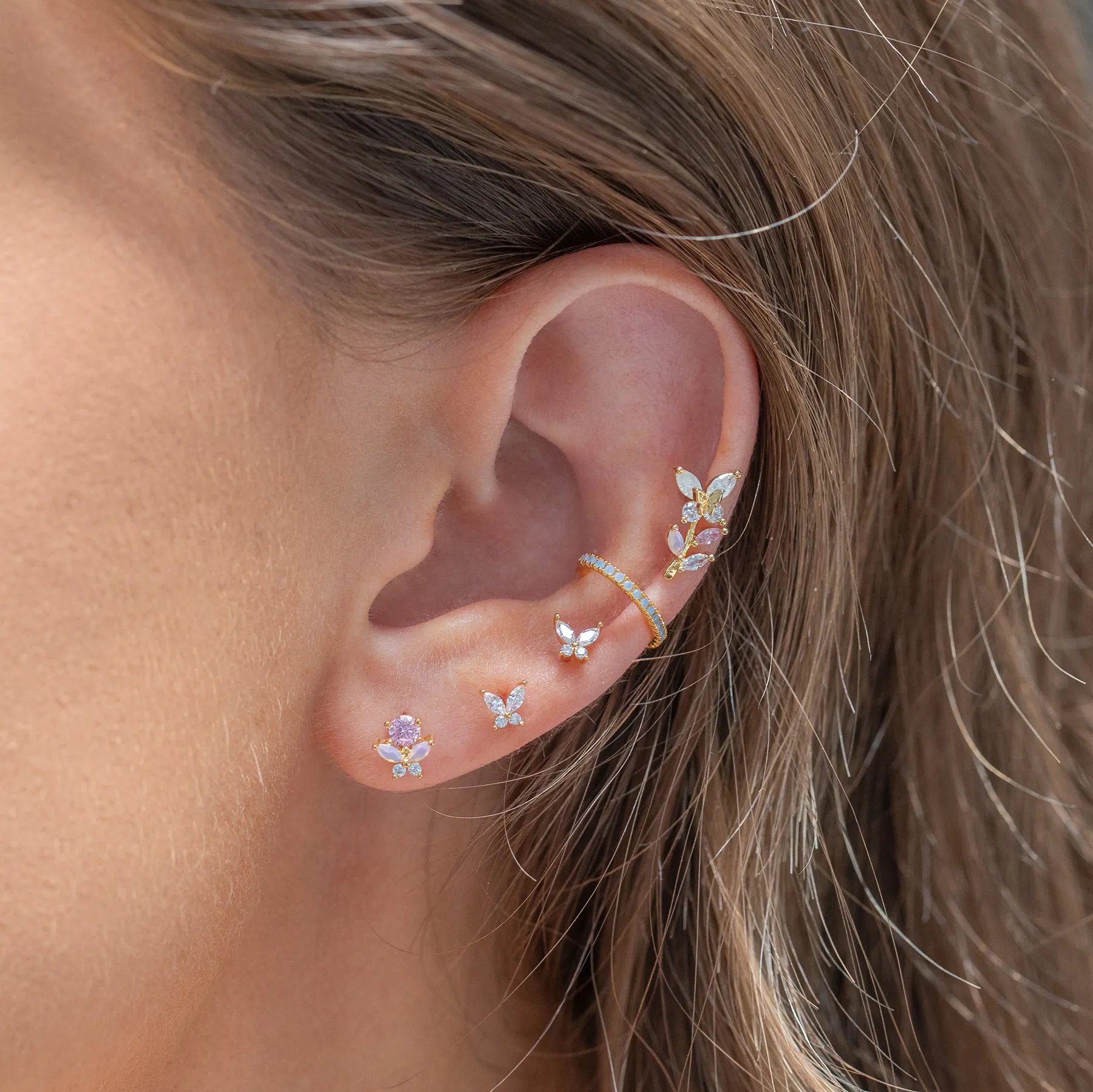 Milkyway Ear Cuff