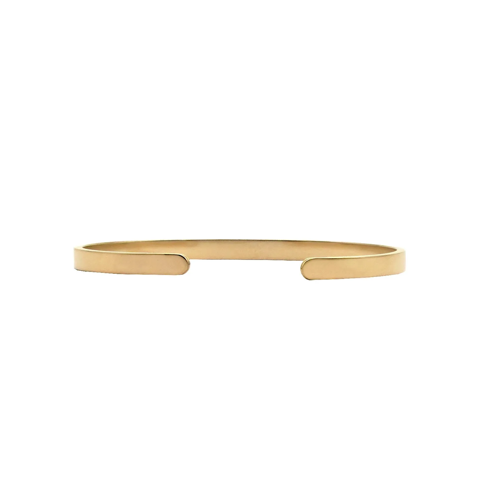 Minimal Gold Band