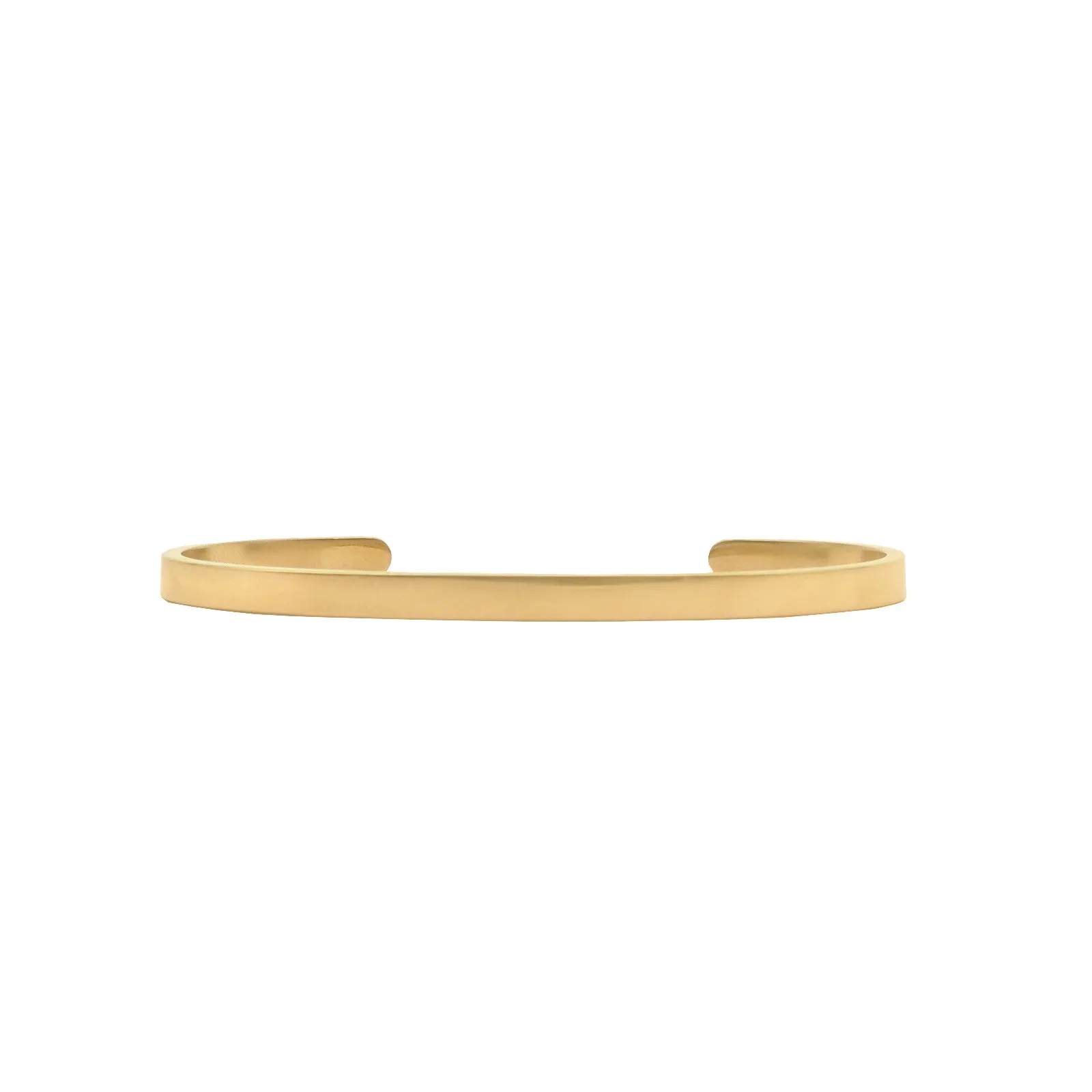 Minimal Gold Band