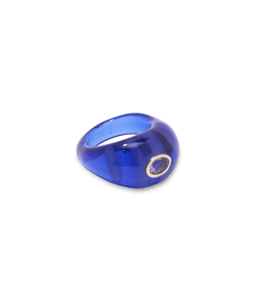 Monument Ring in Azure