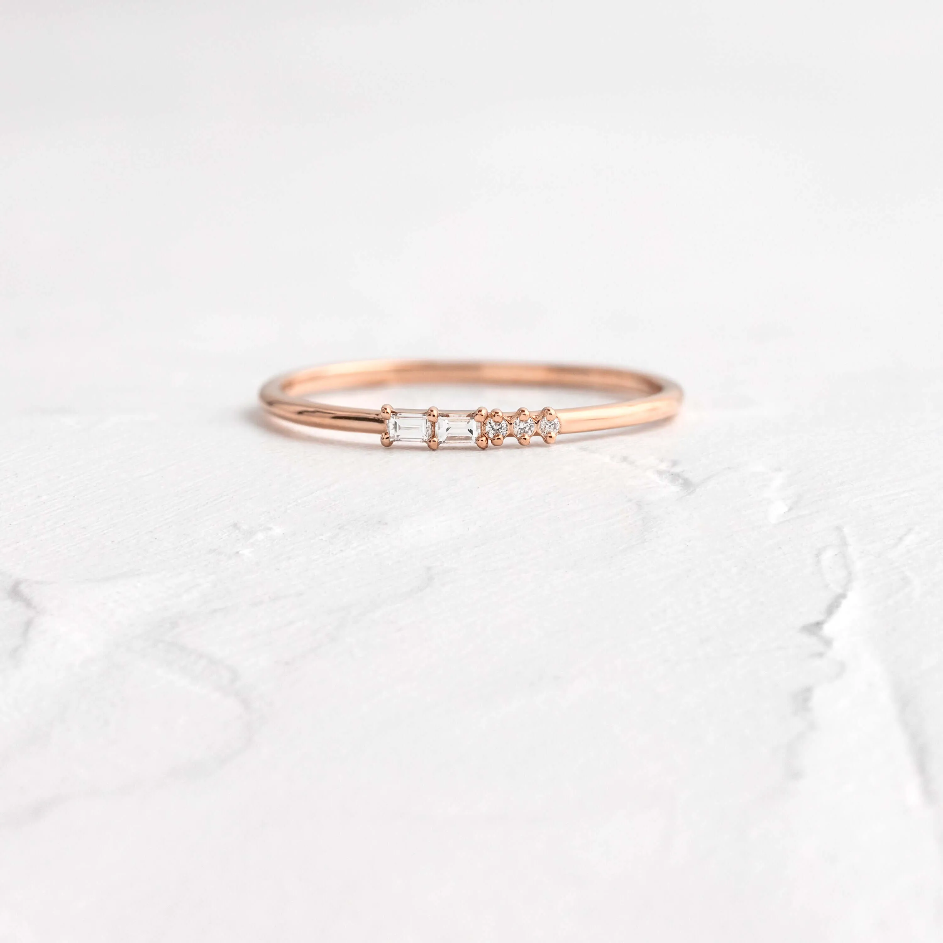 Morse Code Rings: Numbers