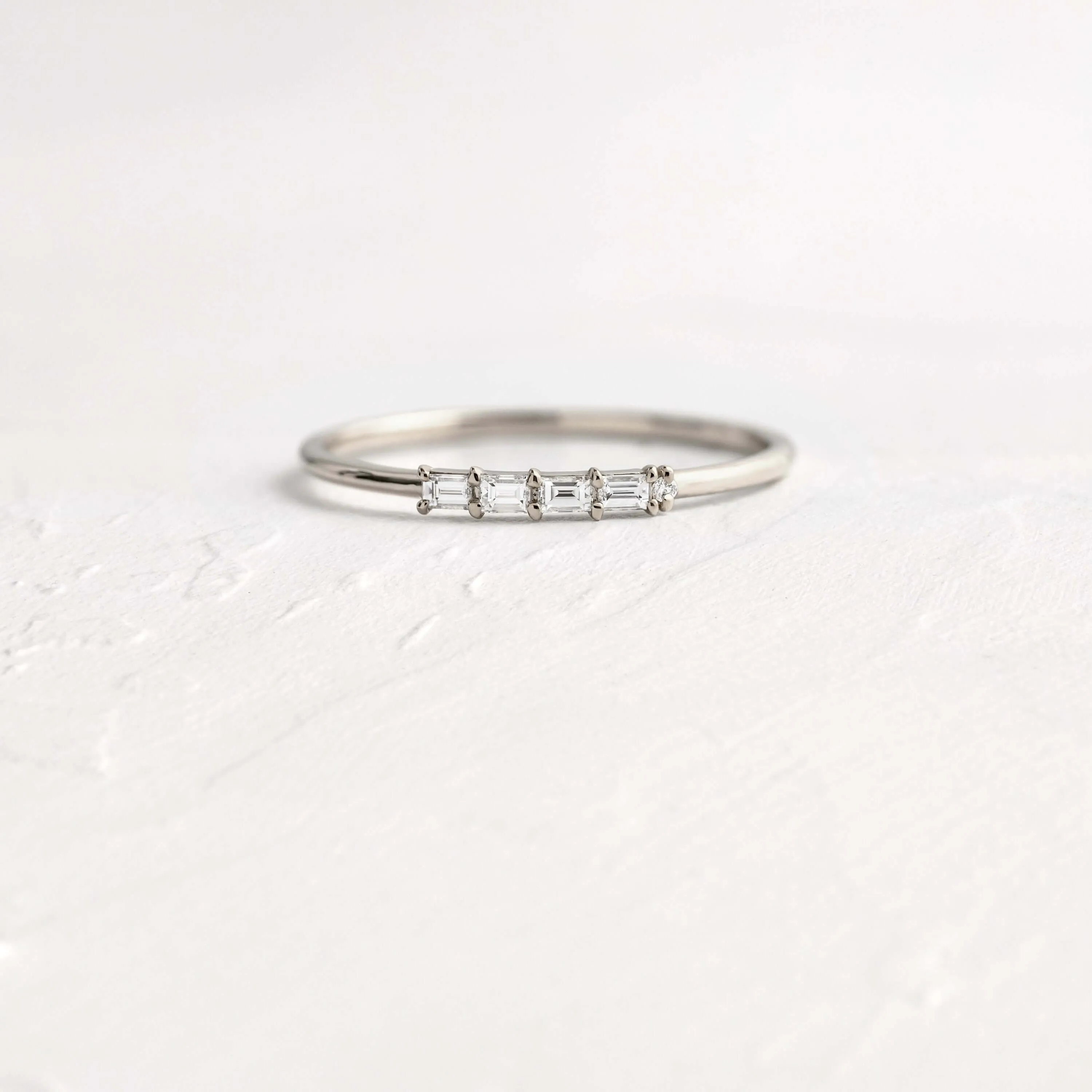 Morse Code Rings: Numbers