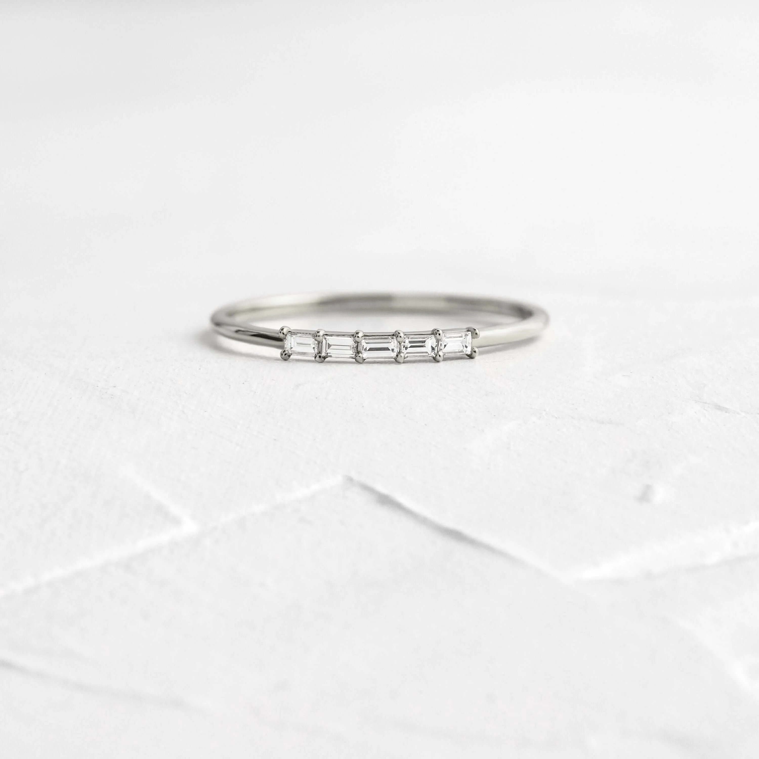 Morse Code Rings: Numbers