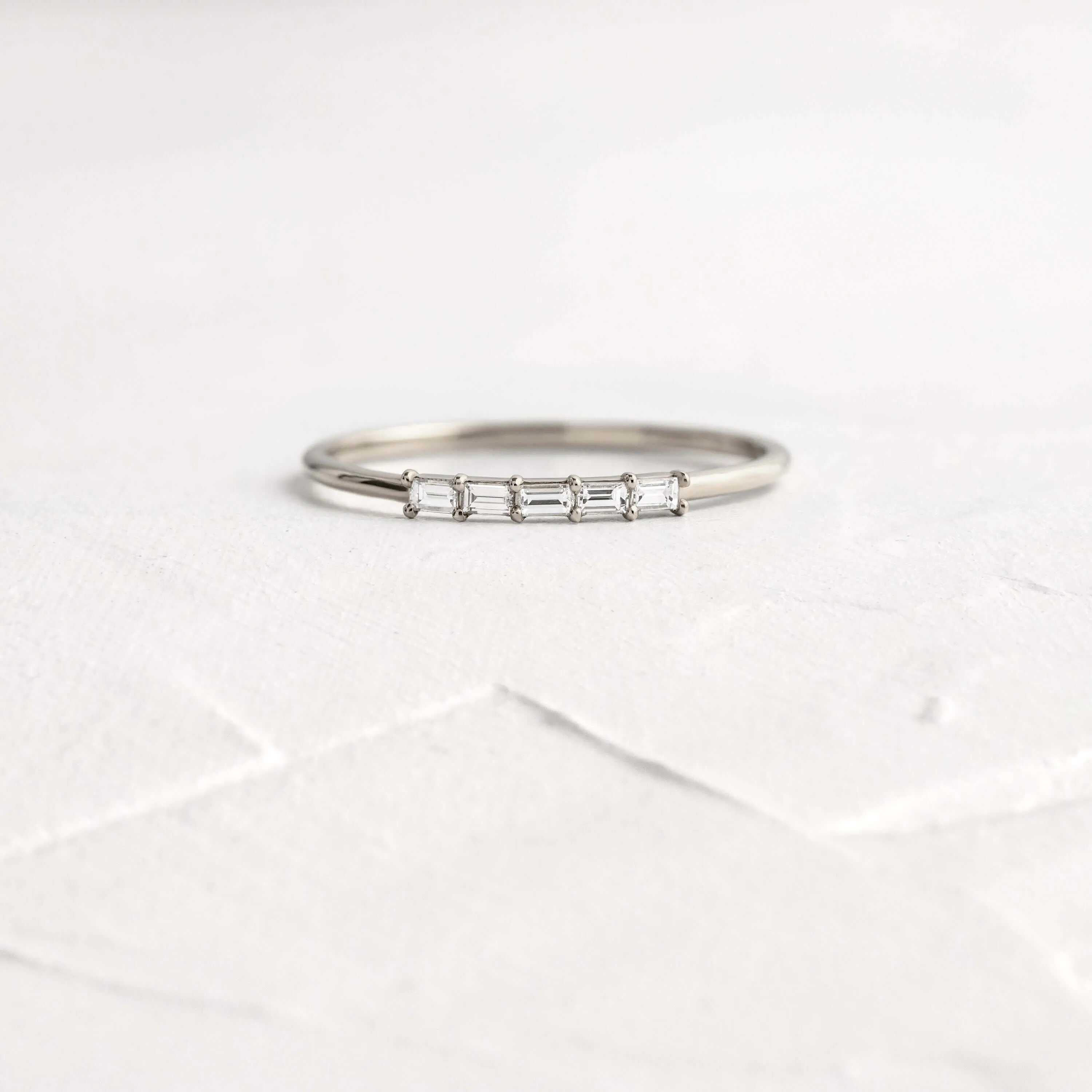 Morse Code Rings: Numbers