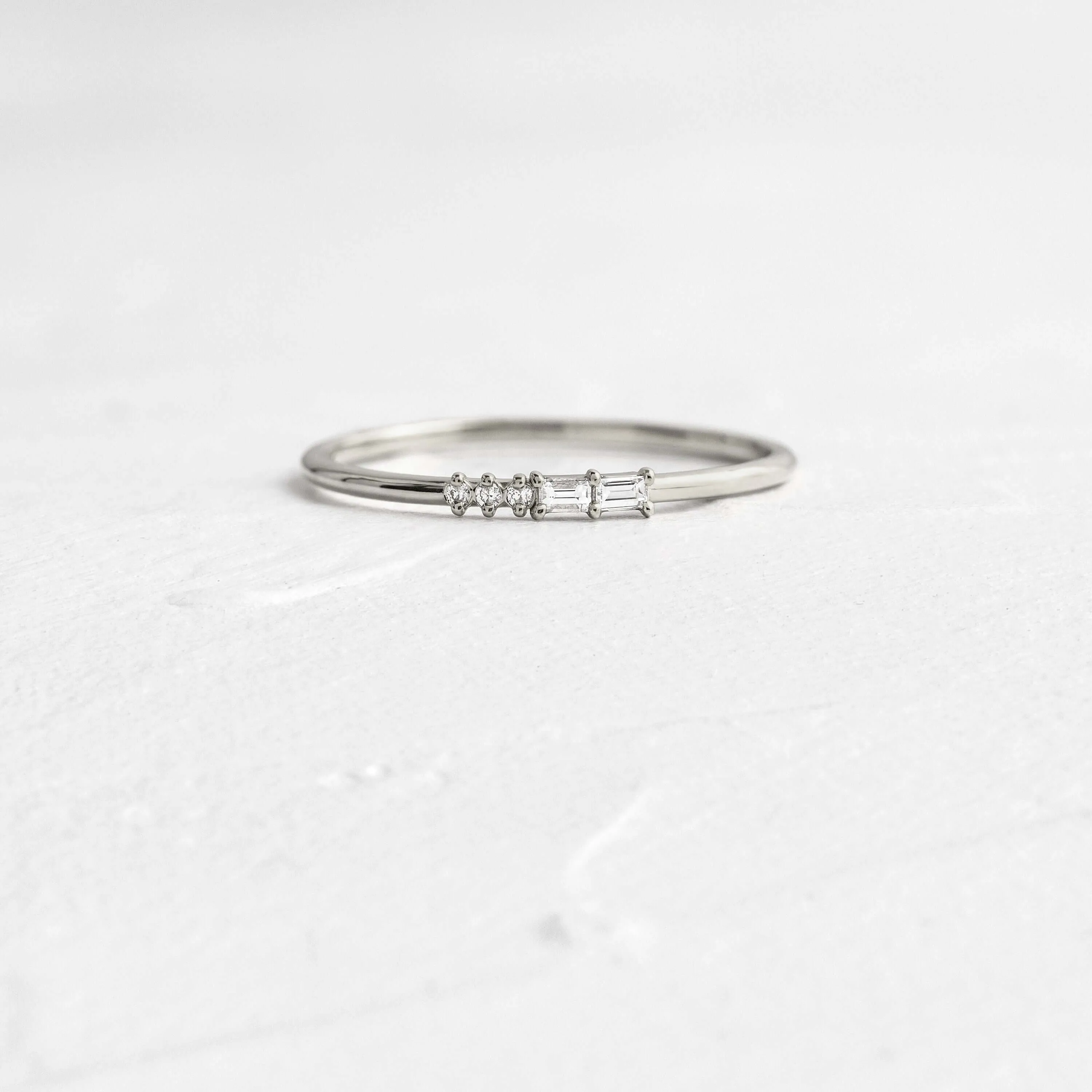 Morse Code Rings: Numbers