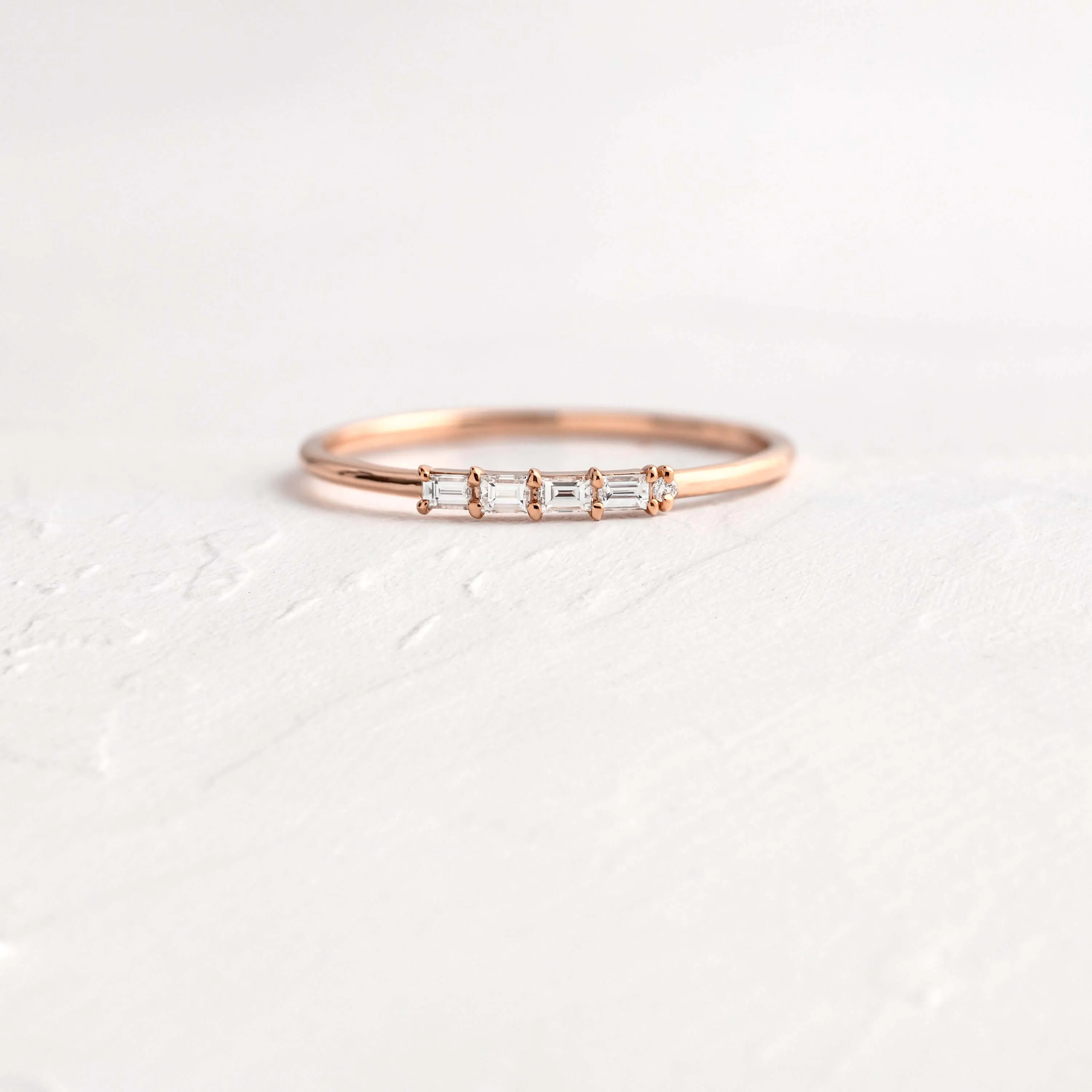 Morse Code Rings: Numbers