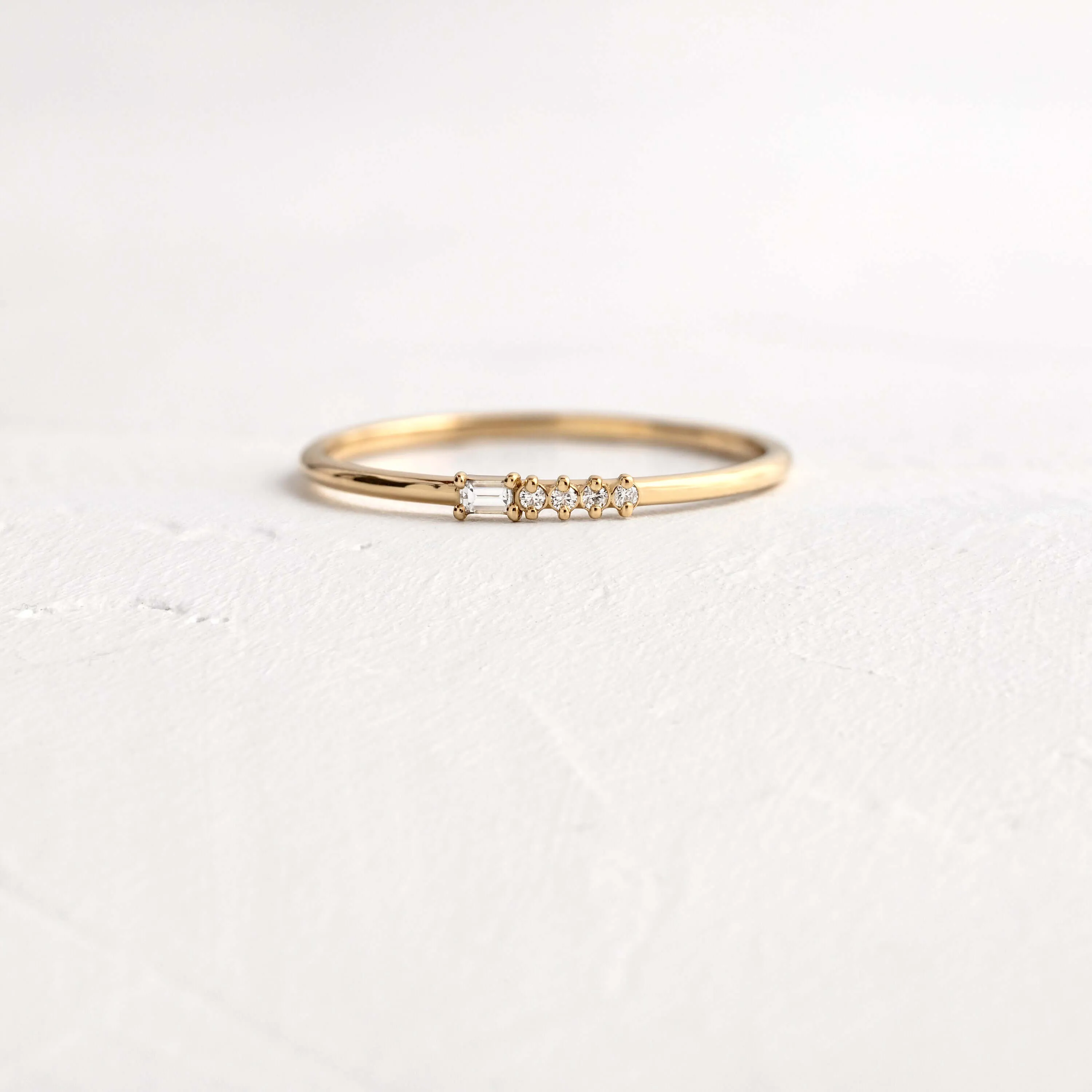 Morse Code Rings: Numbers