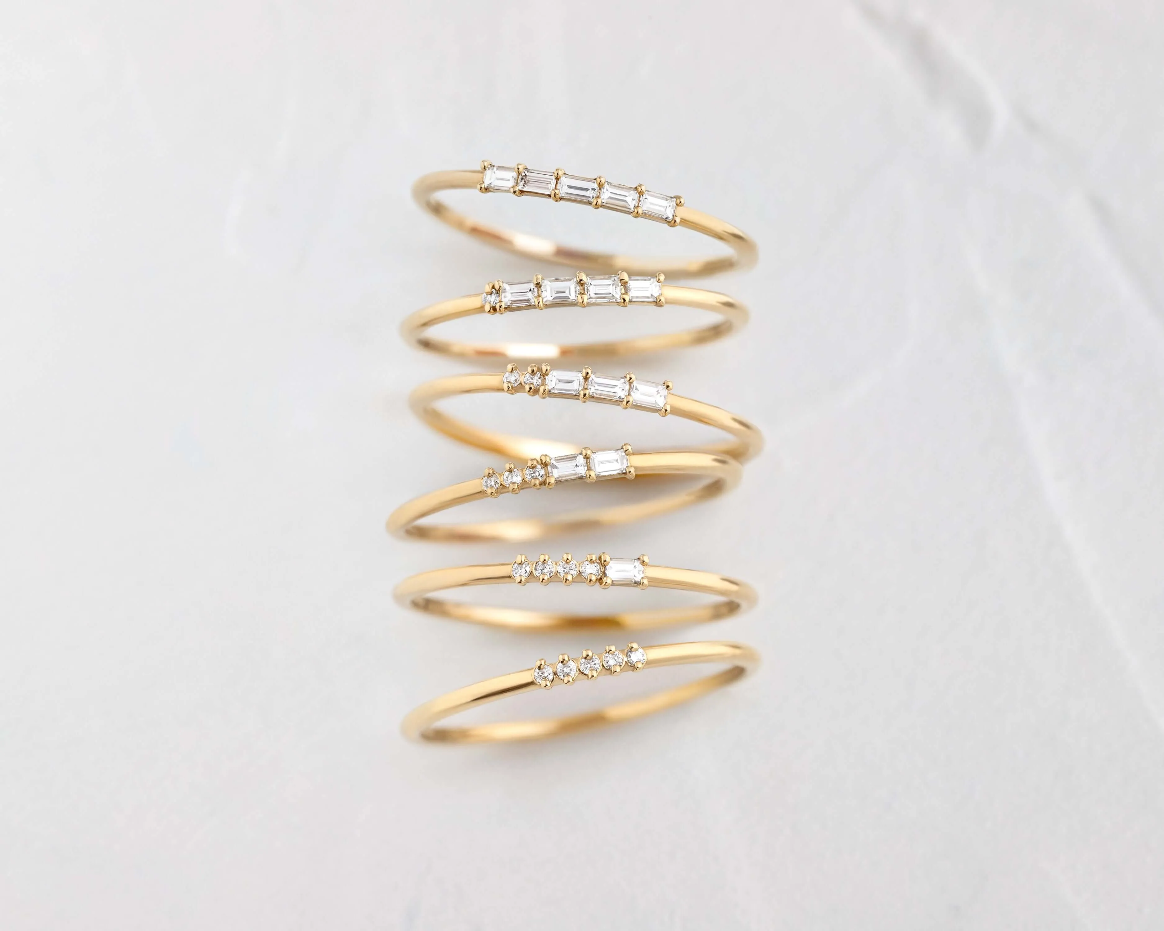 Morse Code Rings: Numbers