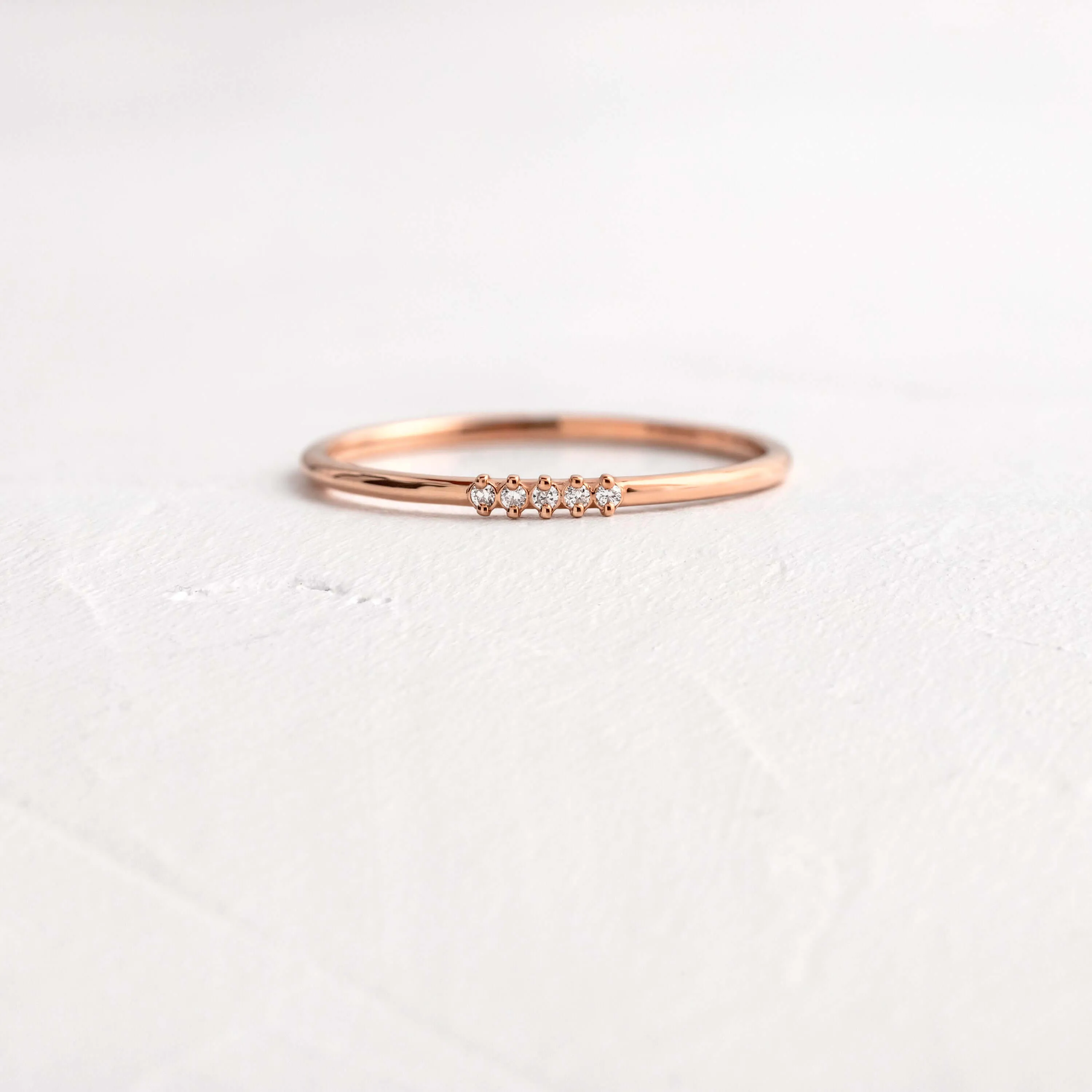 Morse Code Rings: Numbers