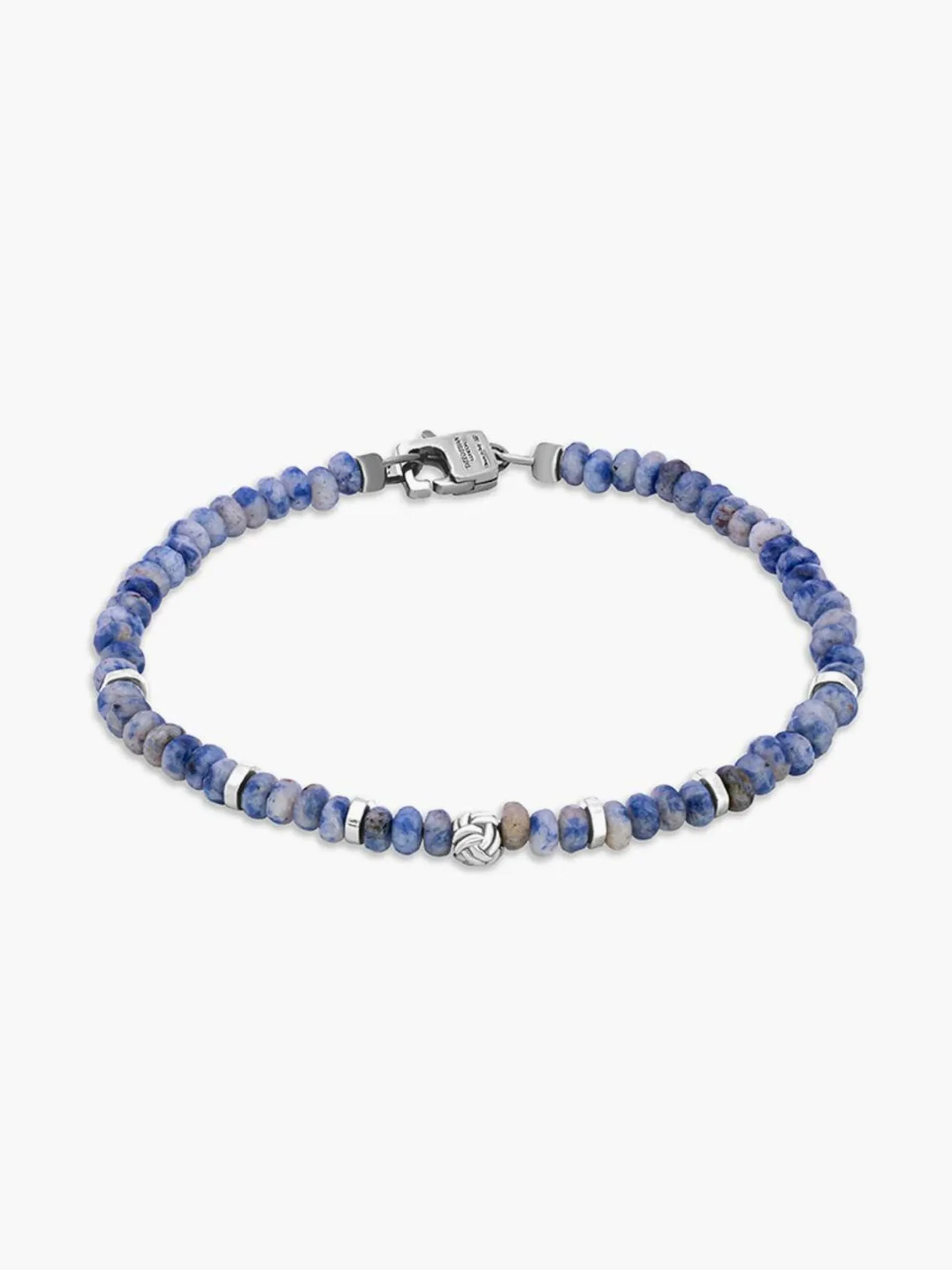 Nodo Bracelet | Sodalite