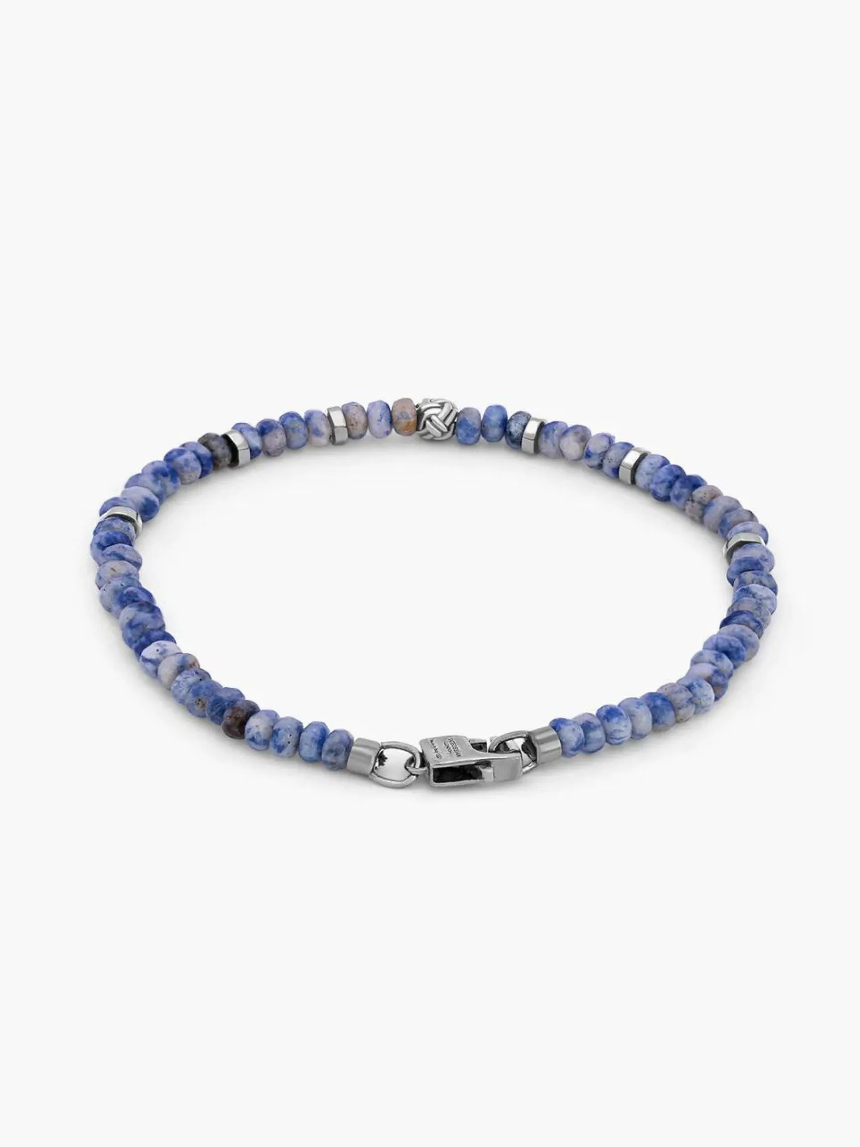 Nodo Bracelet | Sodalite