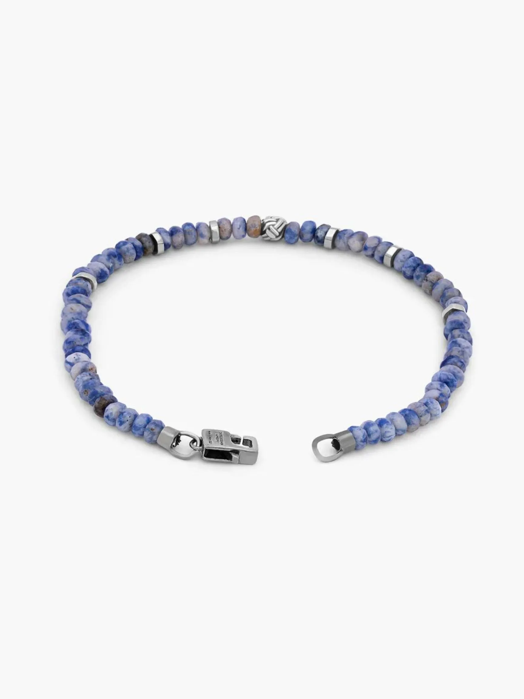 Nodo Bracelet | Sodalite