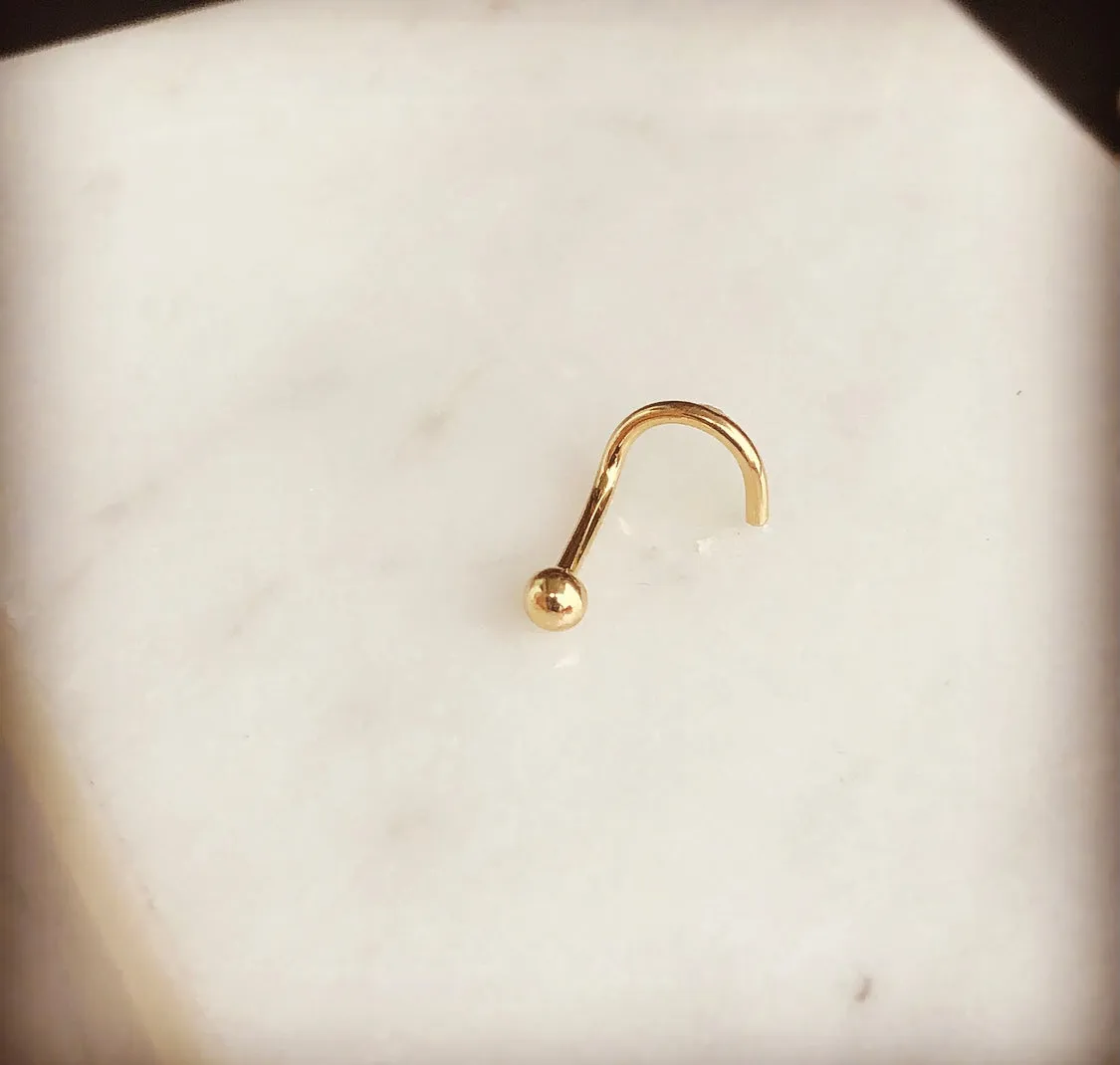 Nose pins BP21