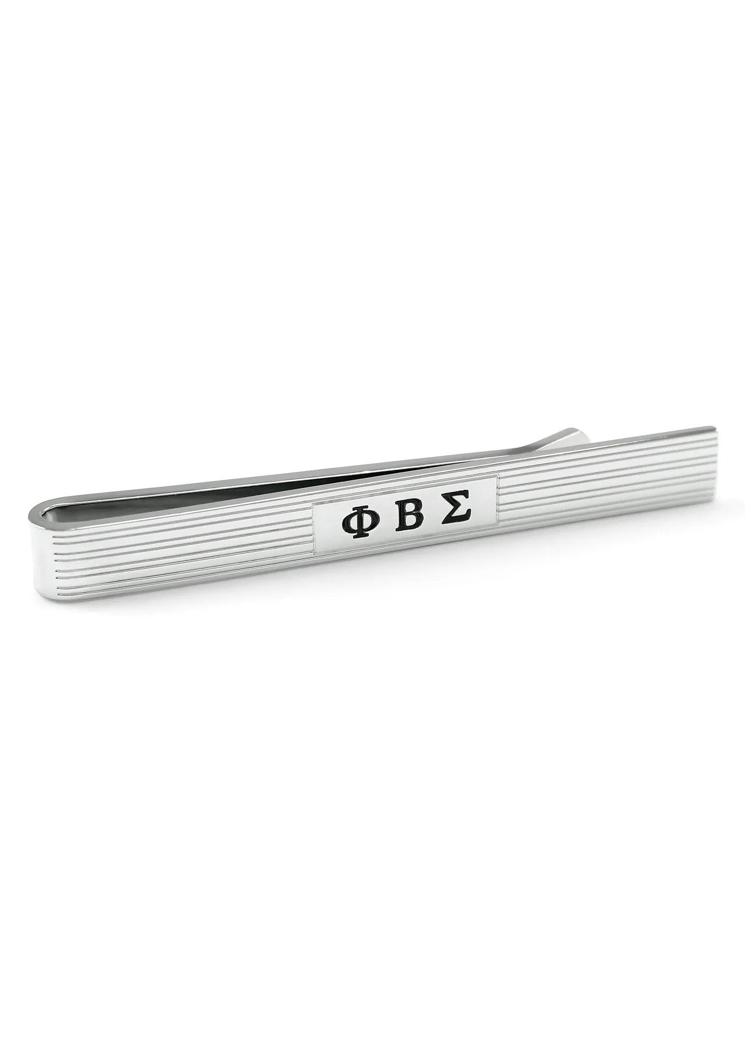 Phi Beta Sigma Tie Bar Clip