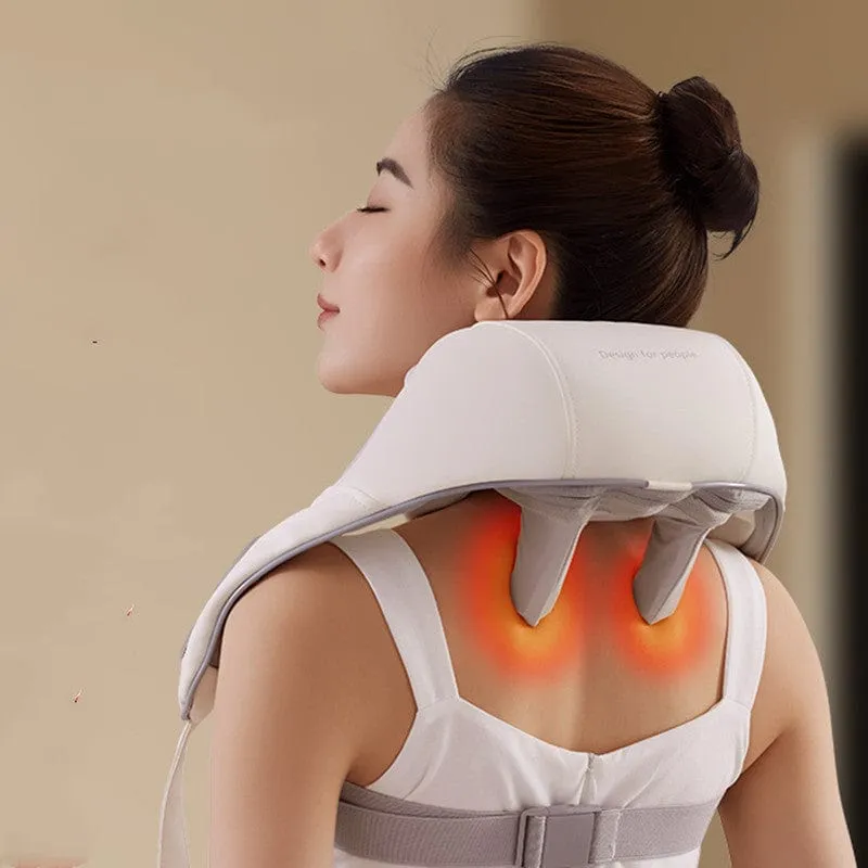 Shoulder And Neck Massage Device