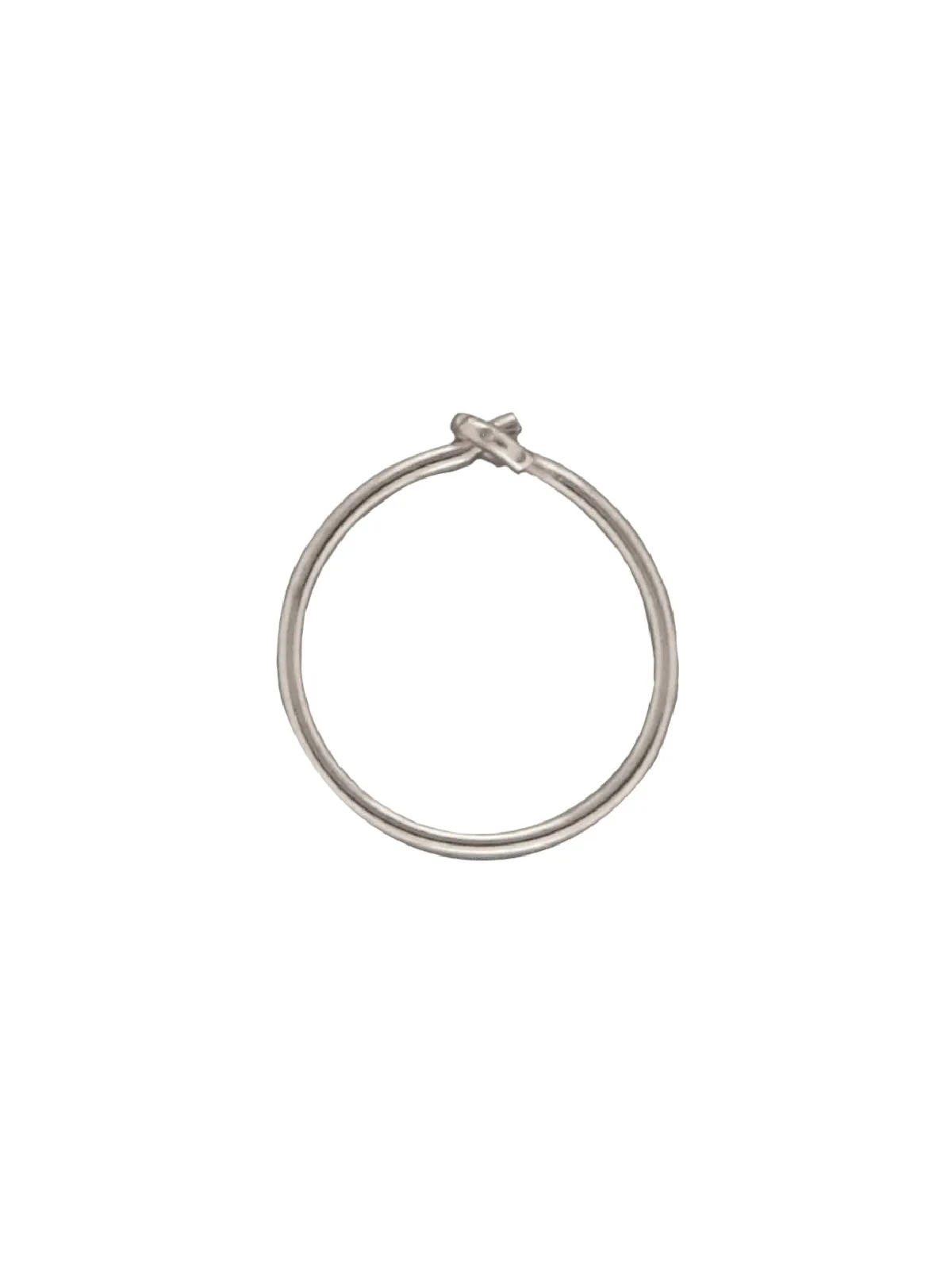 Single Ear or Nose Hoop