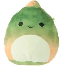 Squishmallows 3.5 Marisa The Dinosaur Clip