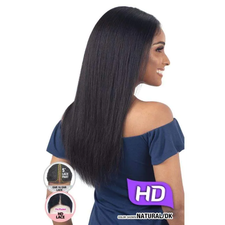 STRAIGHT 22 | Girl Friend Virgin Human Hair HD Lace Front Wig