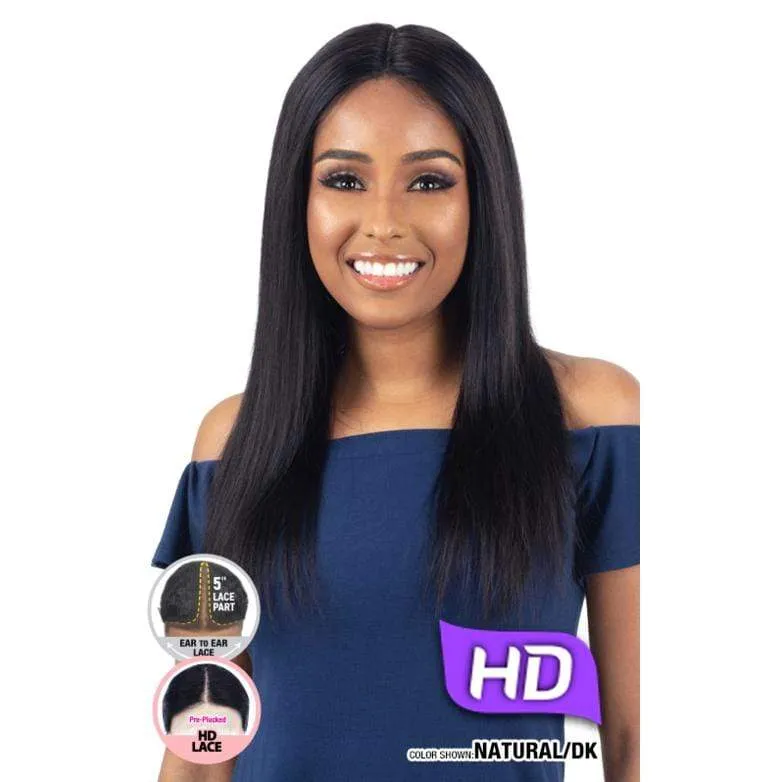 STRAIGHT 22 | Girl Friend Virgin Human Hair HD Lace Front Wig