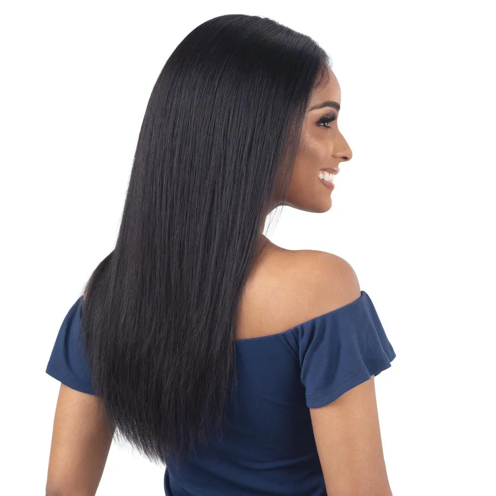 STRAIGHT 22 | Girl Friend Virgin Human Hair HD Lace Front Wig