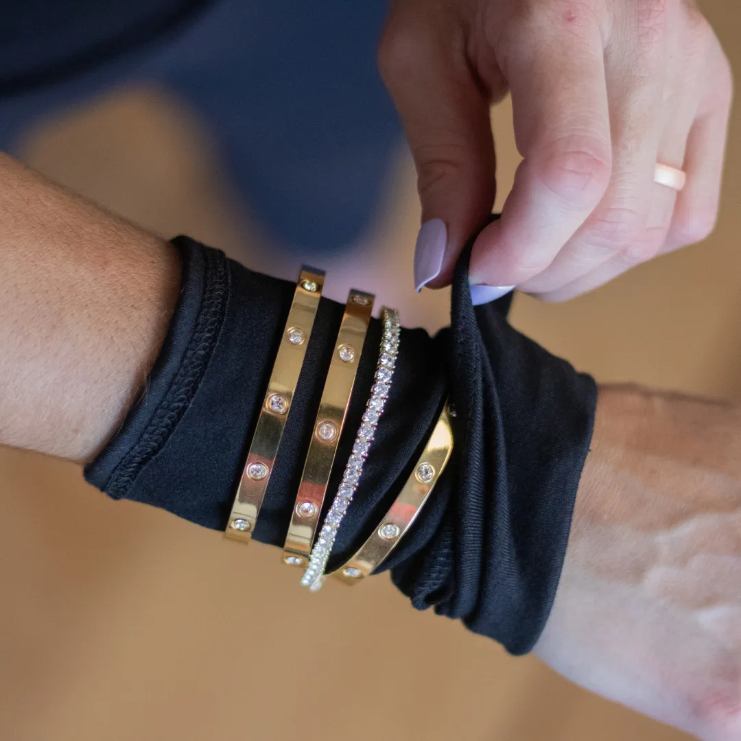 The Jewelry Guard: Women's Wristband