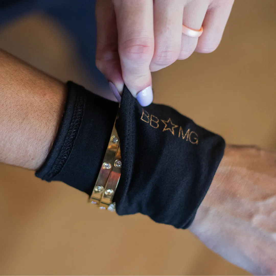 The Jewelry Guard: Women's Wristband