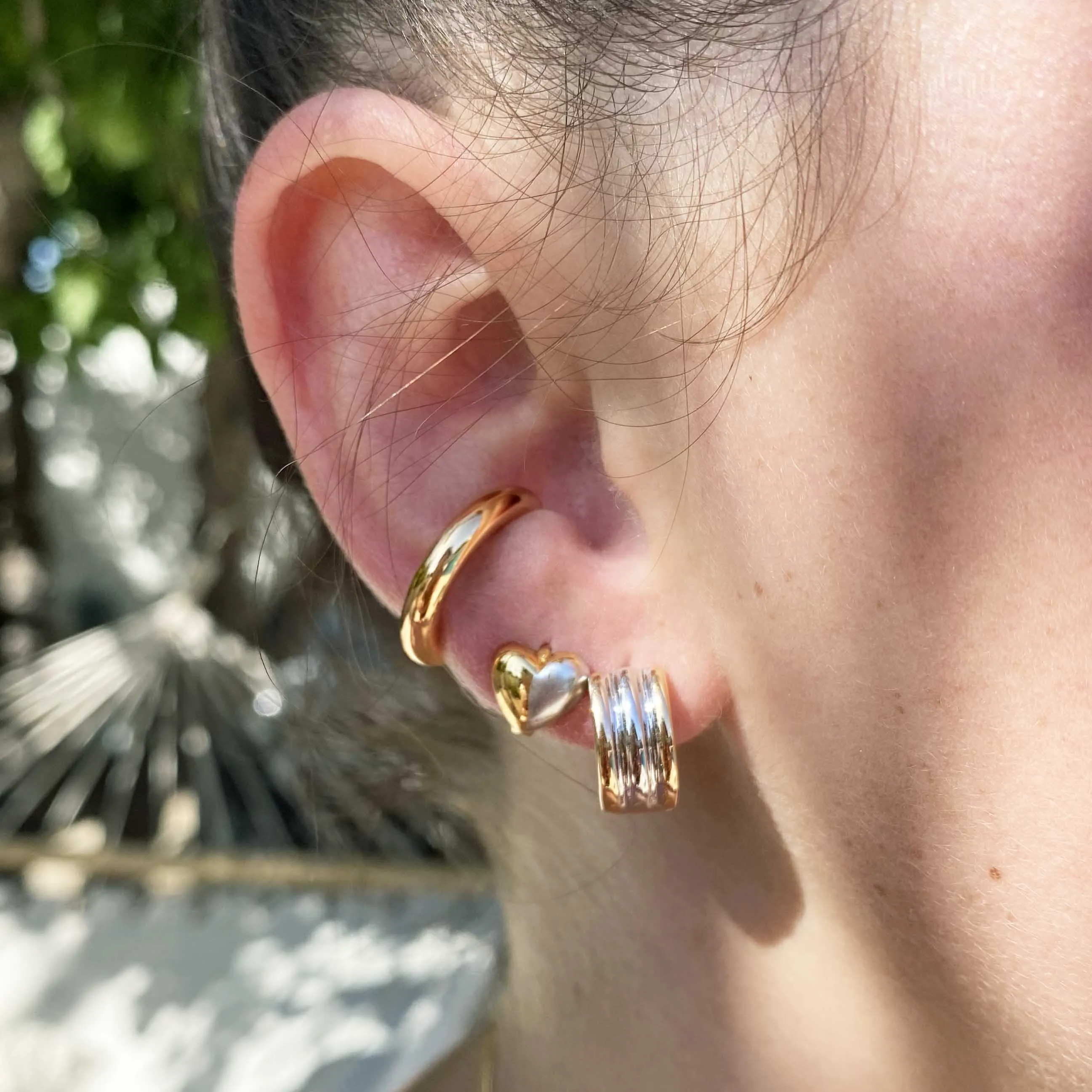 Thick Ear Cuff