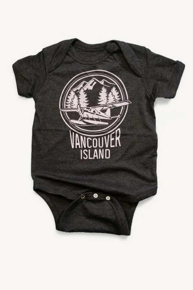 Van Island Onesie