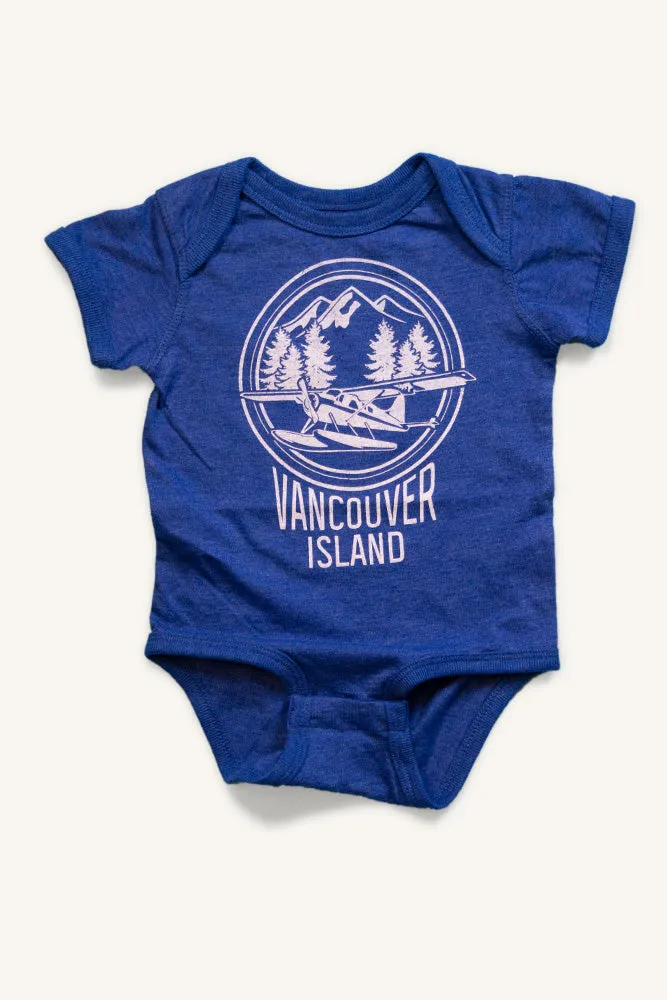 Van Island Onesie