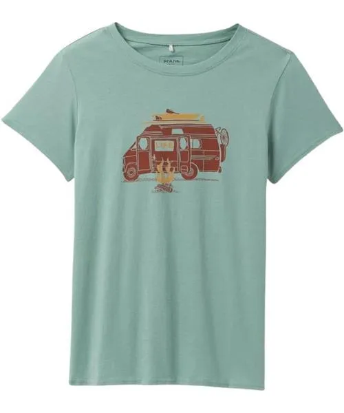 Van Life Journeyman Tee Women's