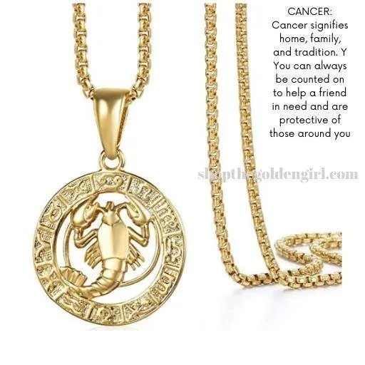 Your Sign Necklace