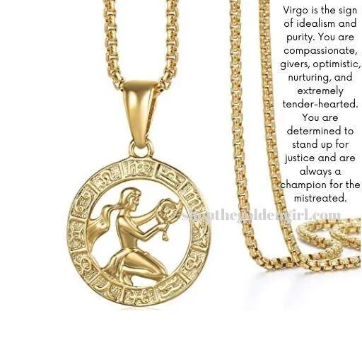 Your Sign Necklace