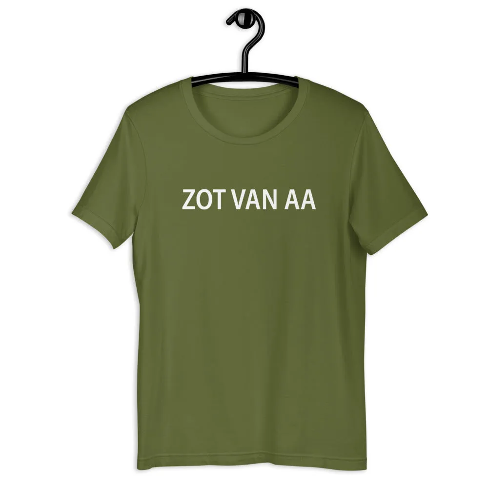 Zot van AA T-Shirt